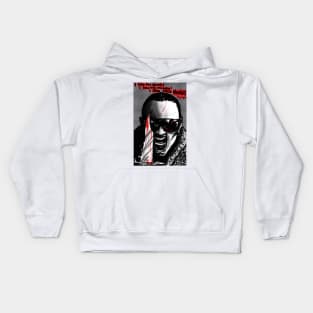 Cyborg Fender Kids Hoodie